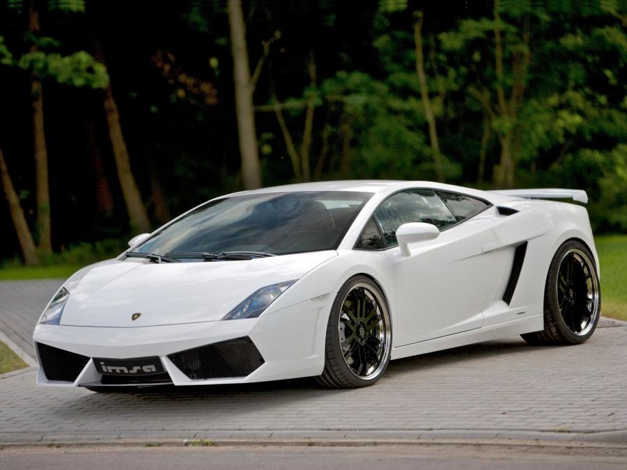  Lamborghini Gallardo LP560-4 by IMSA 2008 года  (фото 13 из 13)